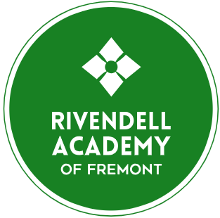 Rivendell Academy of Fremont Logo