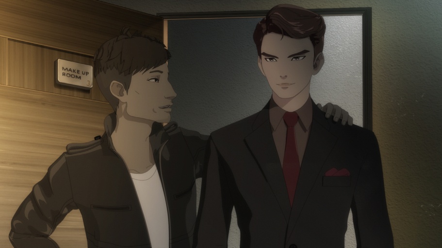 © 2020 SS Animent Inc. & Studio Animal &SBA. All rights reserved.