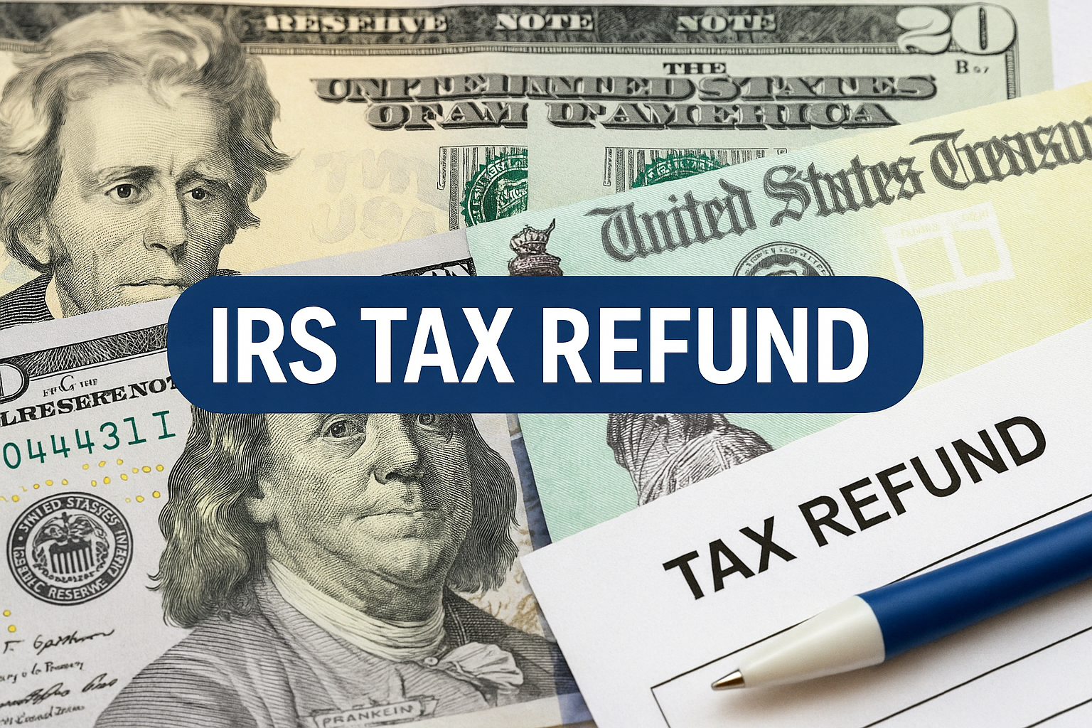 irs tax refunds