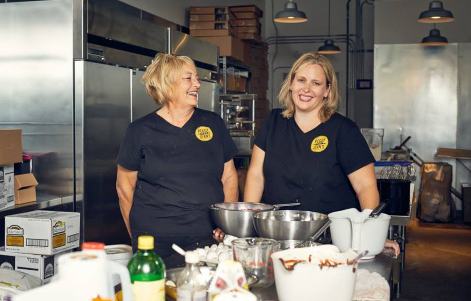 Peggy Jean's Pies serves gourmet pies and desserts in Columbia, MO.