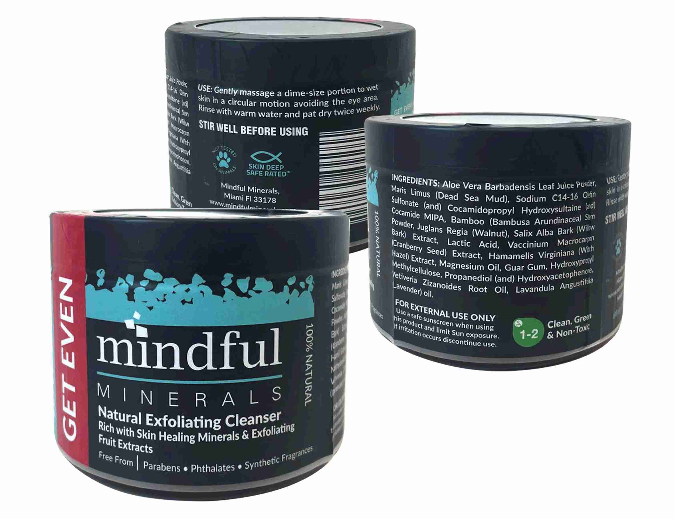 Get Even Exfoliating Cleanser