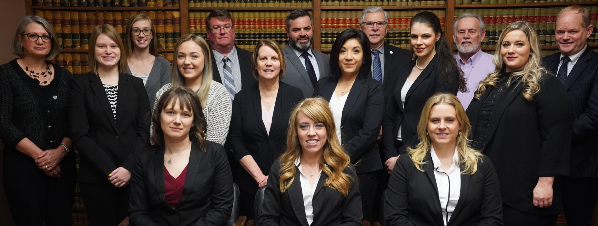 Foster Buick's new, professional legal website, available in Spanish and English, allows users to instantly see their practice areas as well as their COVID practices.