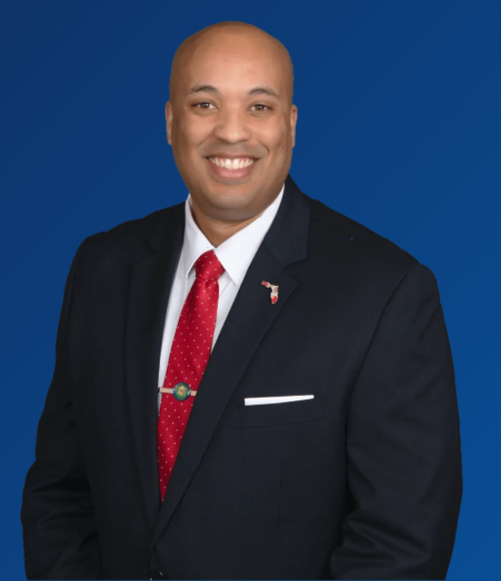 We built an engaging, informative website for Supervisor of Elections, Chris Anderson.