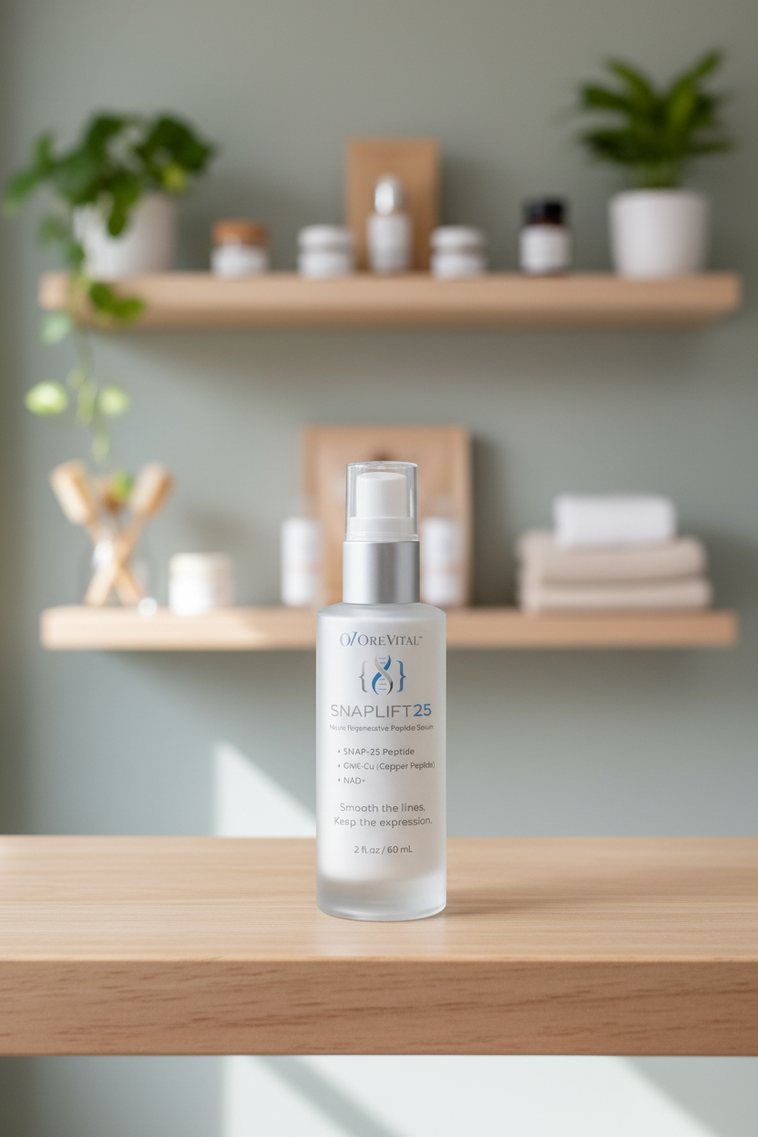 SnapLift 25 Peptide Serum - Image 2