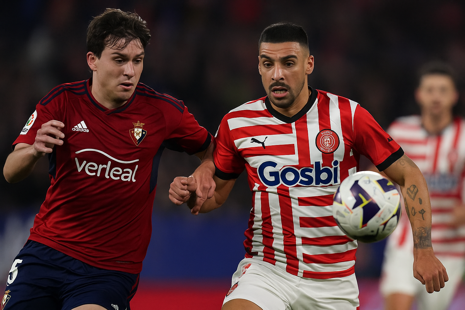 osasuna - girona