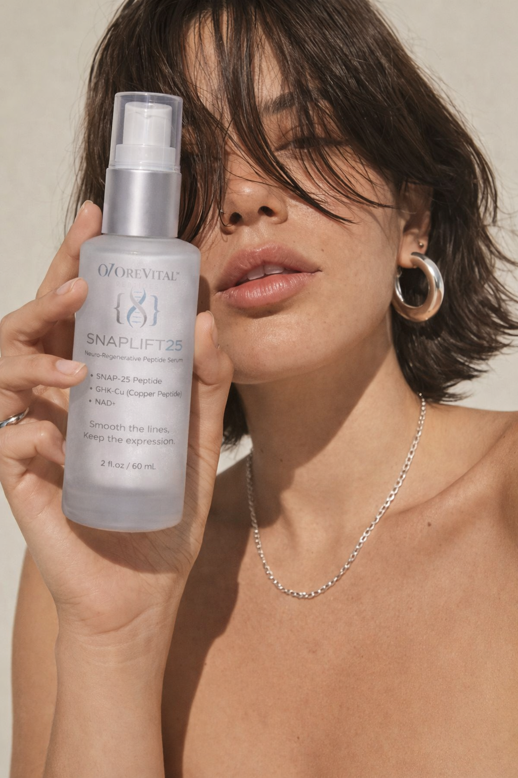 SnapLift 25 Peptide Serum - Image 4