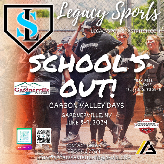School's Out - Carson Valley Days