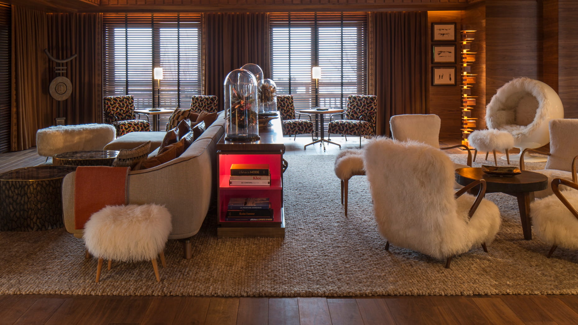 Four Seasons Hotel Megeve gallery 2