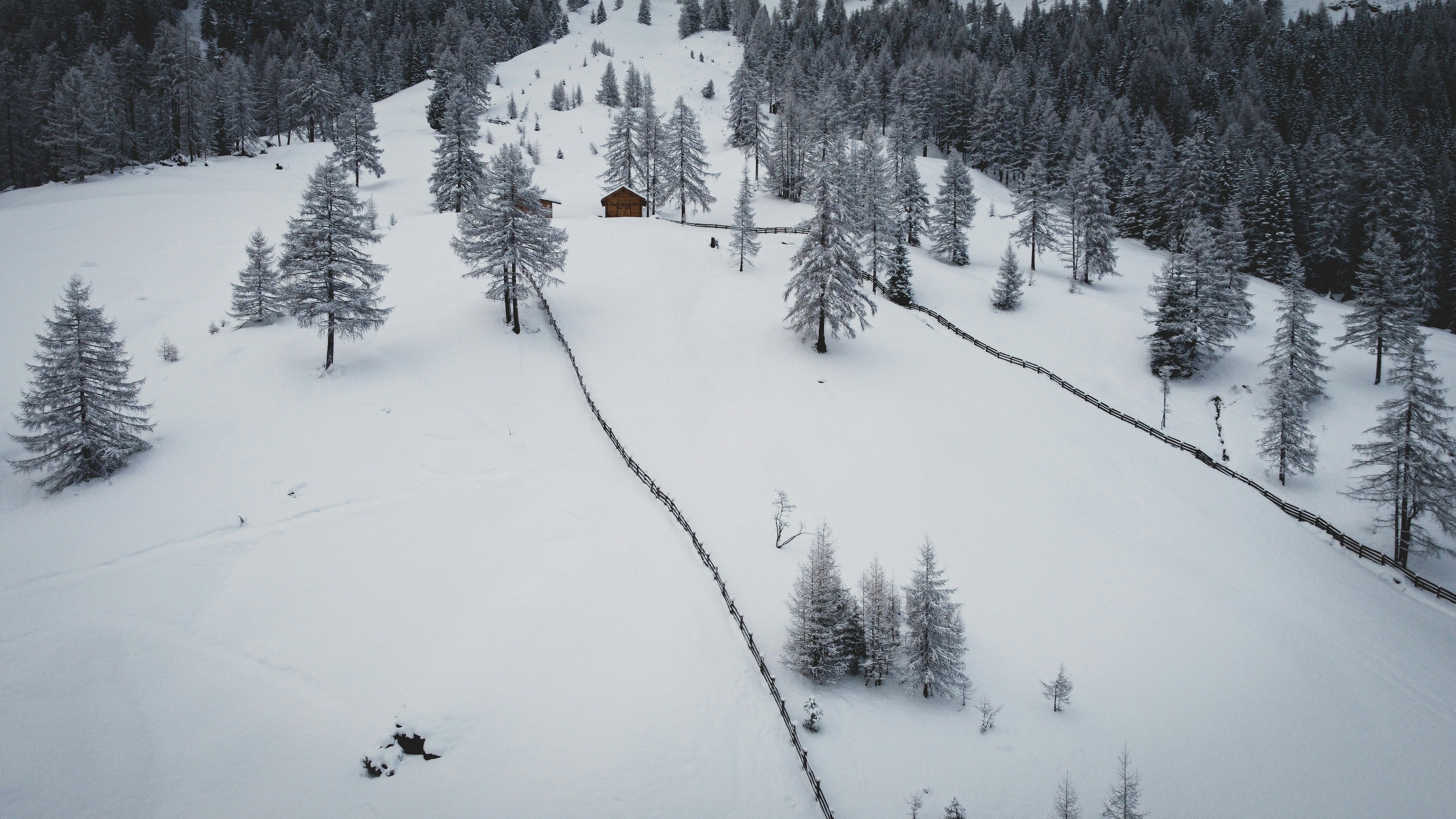 Val Gardena - Luxury ski hotel gallery image 7 showing alpine architecture, interior design, or mountain views