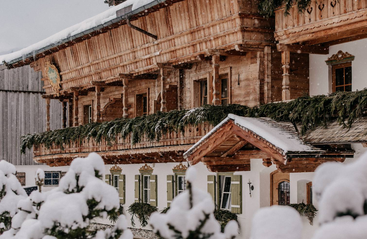 Naturhotel Forsthofgut