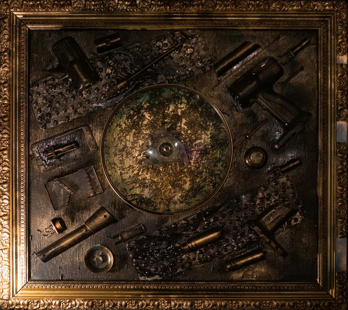 Галактика М 102