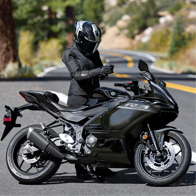Yamaha R3