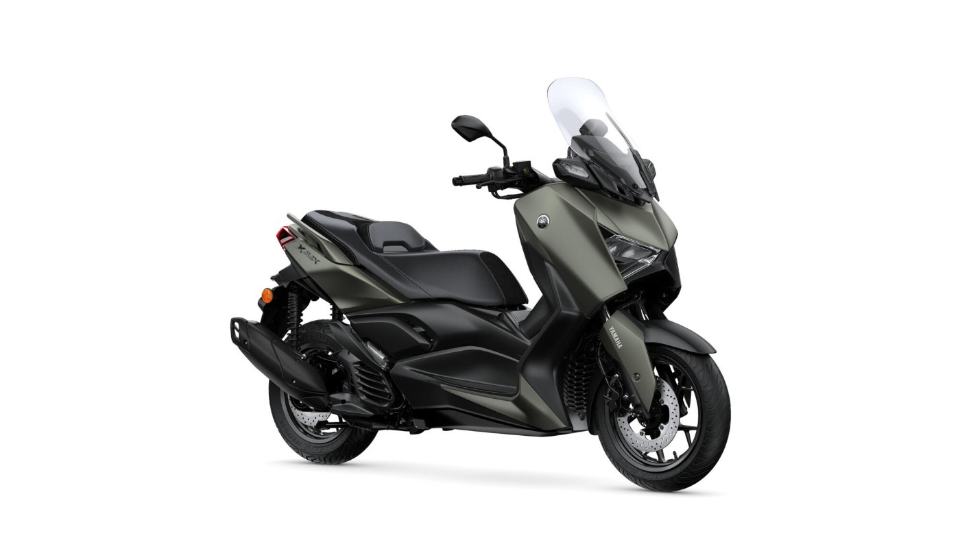 Yamaha XMAX 125