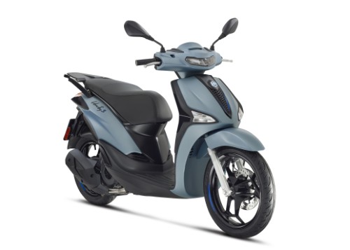Piaggio Liberty 125 S