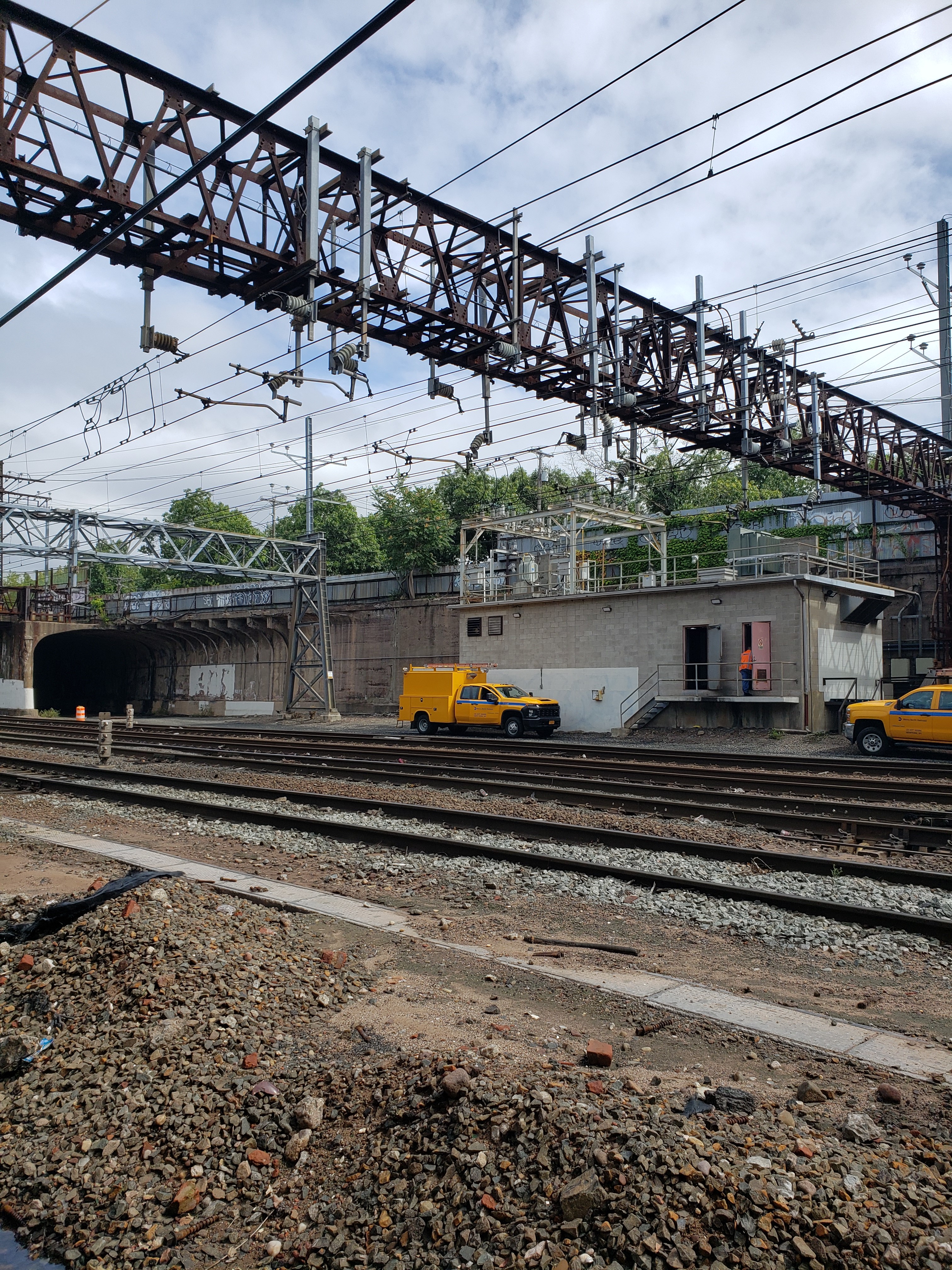 New Haven Line Power Program: Phase 1 – Signal Substations