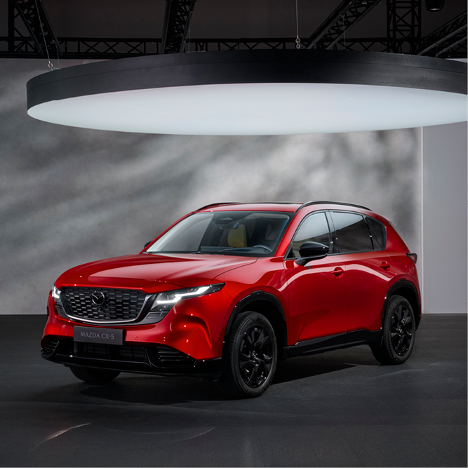 Mazda CX-5 Business Angebot
