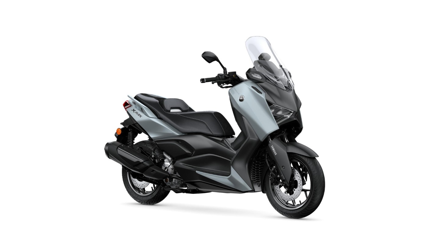Yamaha X-MAX 300 Tech Max +