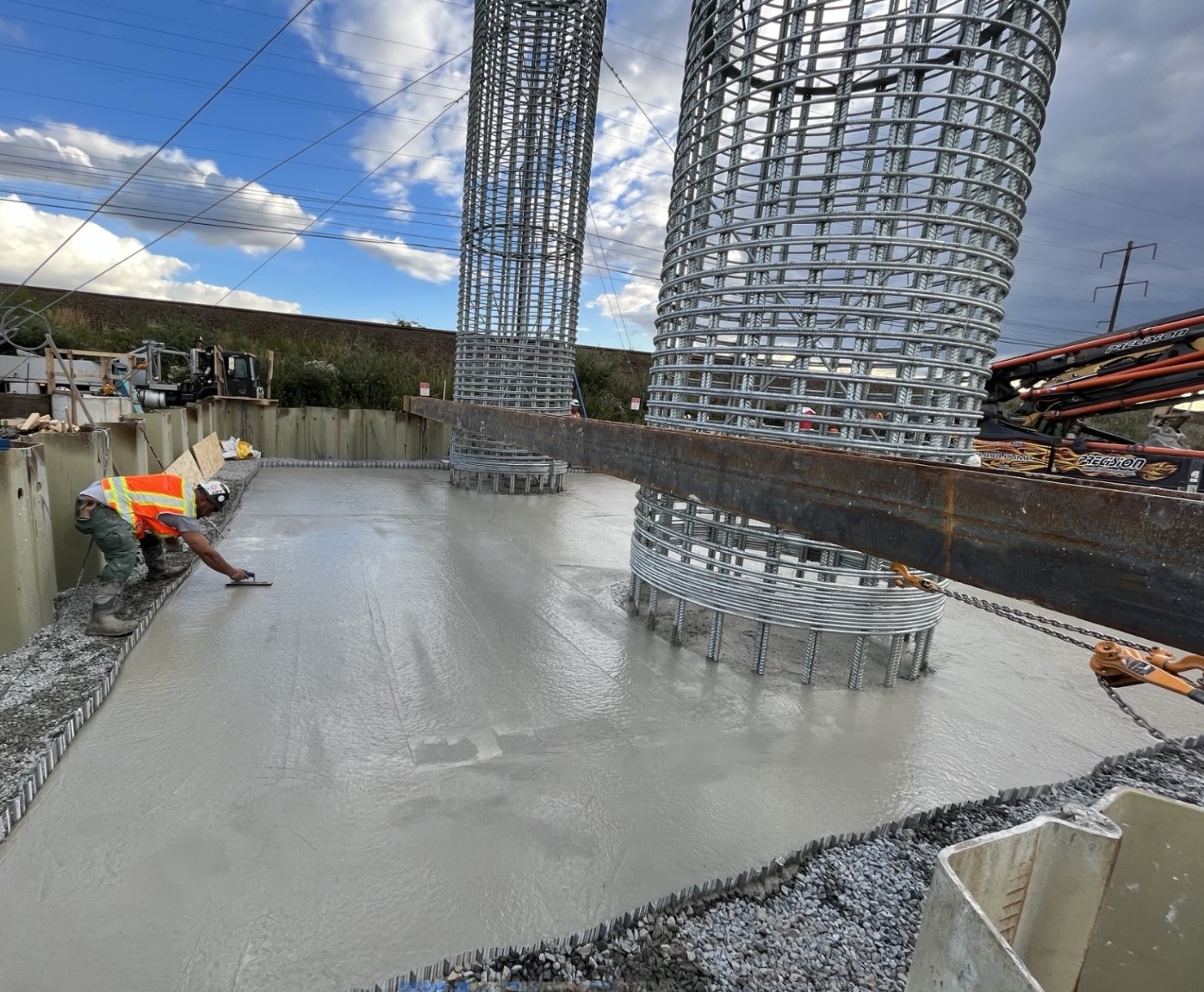New Jersey Transit Portal Bridge Capacity Enhancement