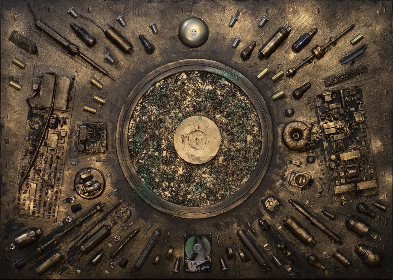 Спящая красавица (Галактика М64)