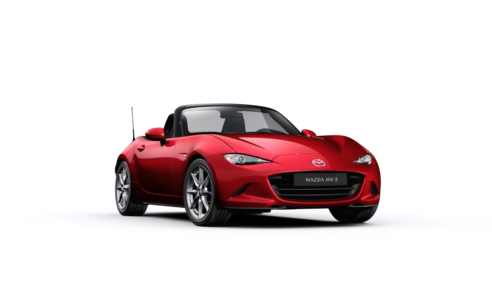 Mazda MX-5 Aktionen