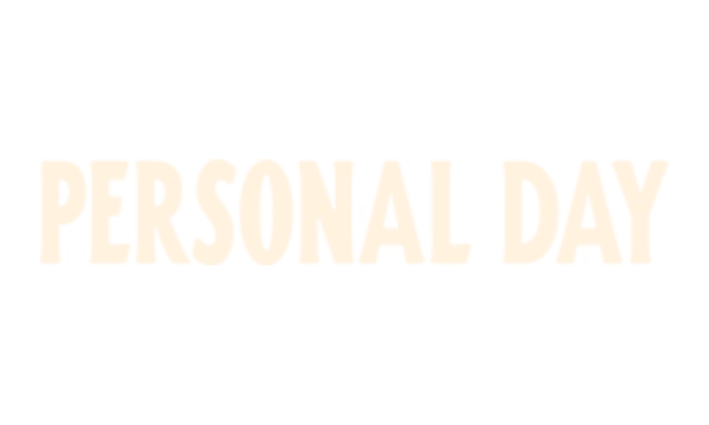Personal Day