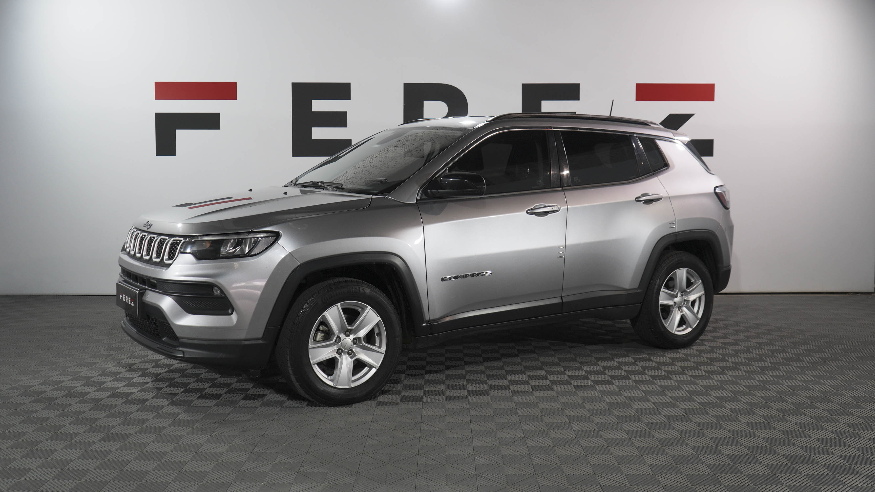 jeep Compass sport 1.3T AT