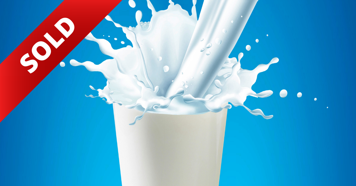 SOLD | Lifestyle Milk And Dairy Run Northern Suburbs Of Melbourne Only 5 Days No Weekends Short Hours