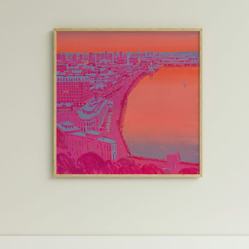 Рожевий Поділ