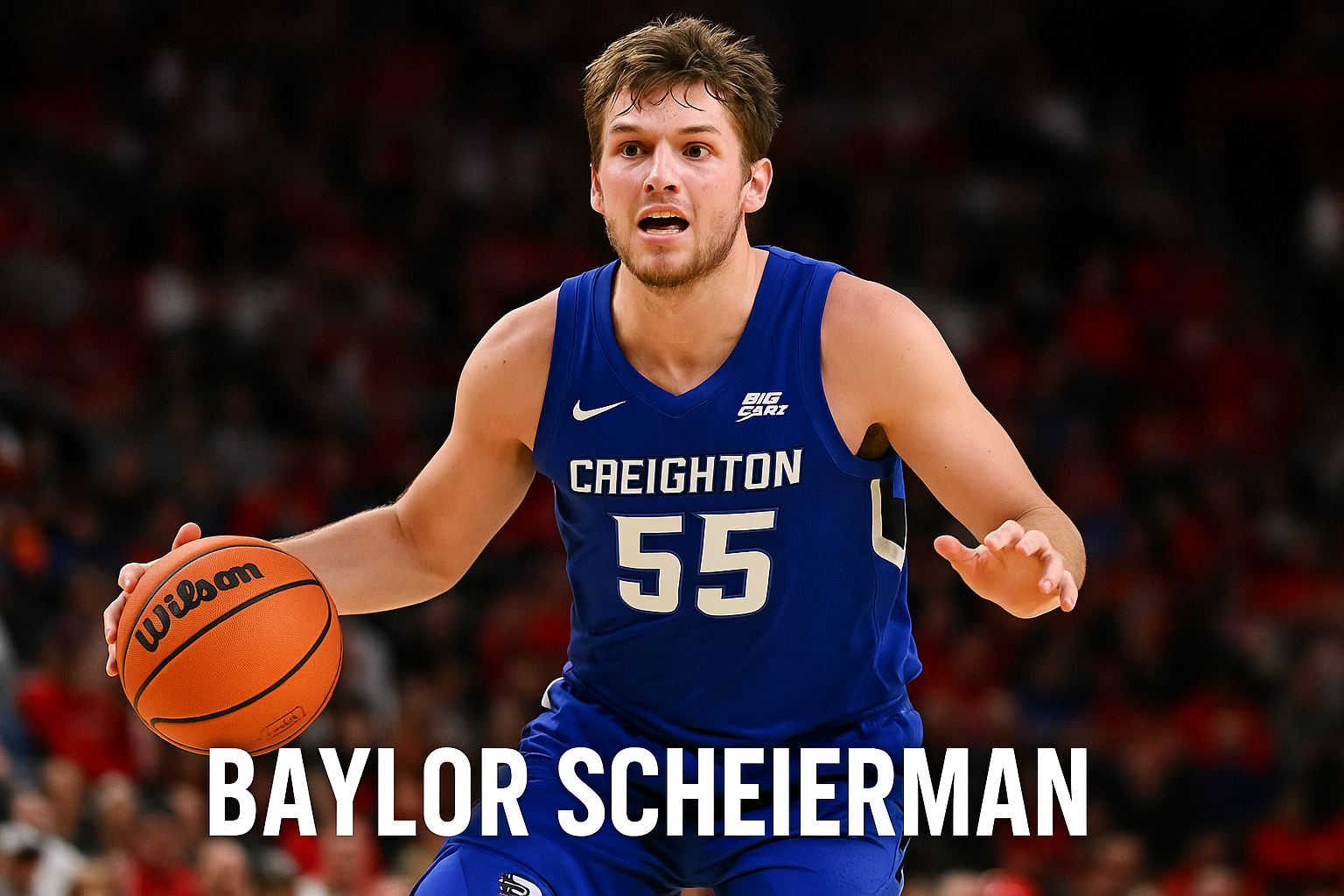 baylor scheierman