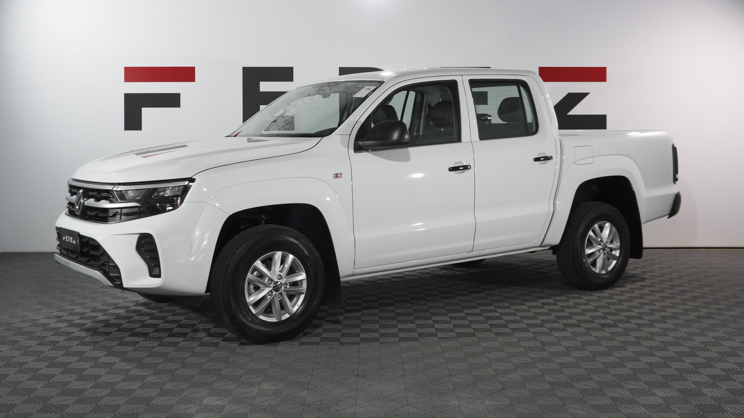 volkswagen AMAROK 2.0 TRENDLINE MT