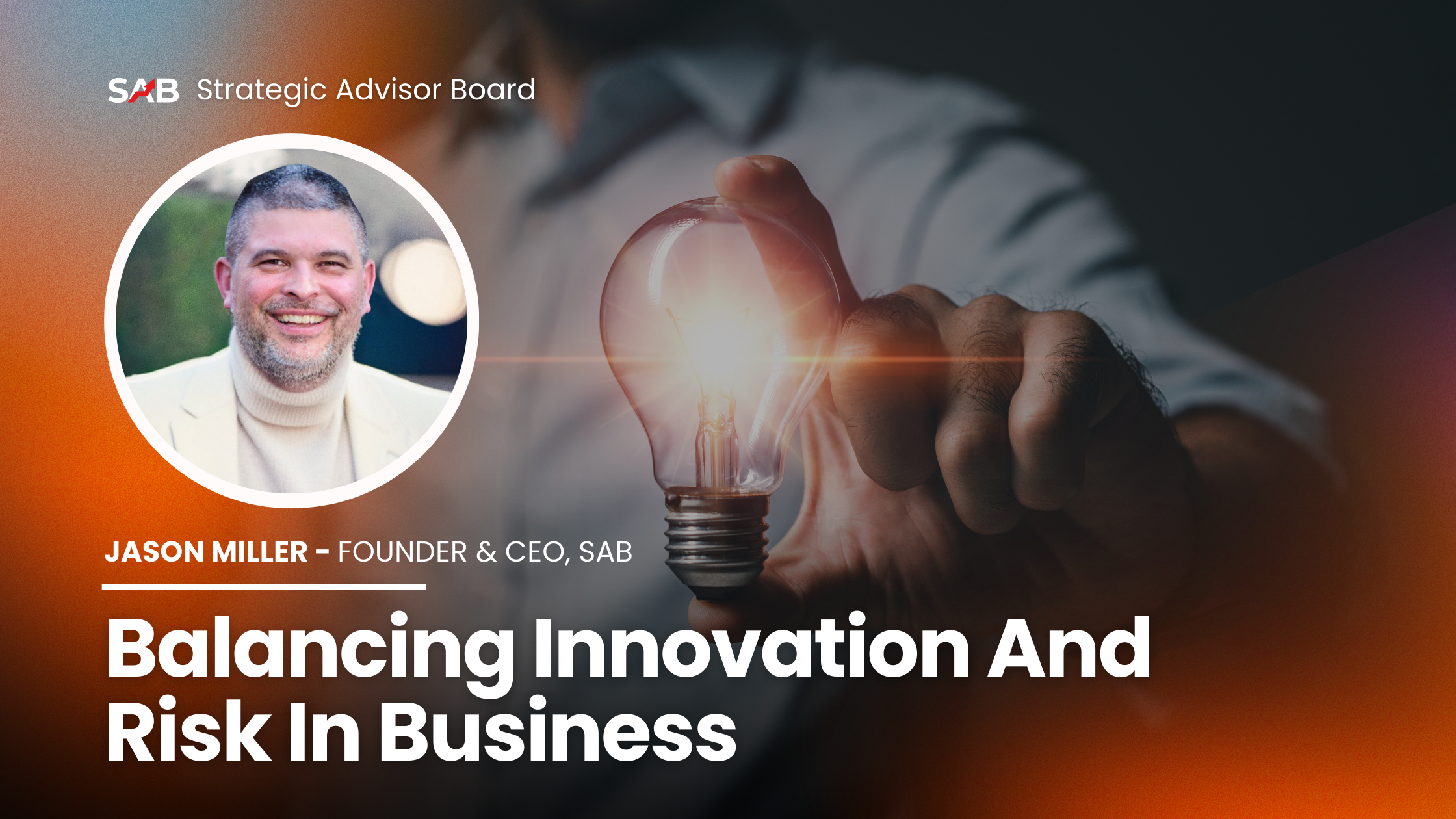 Balancing Innovation and Risk in Business