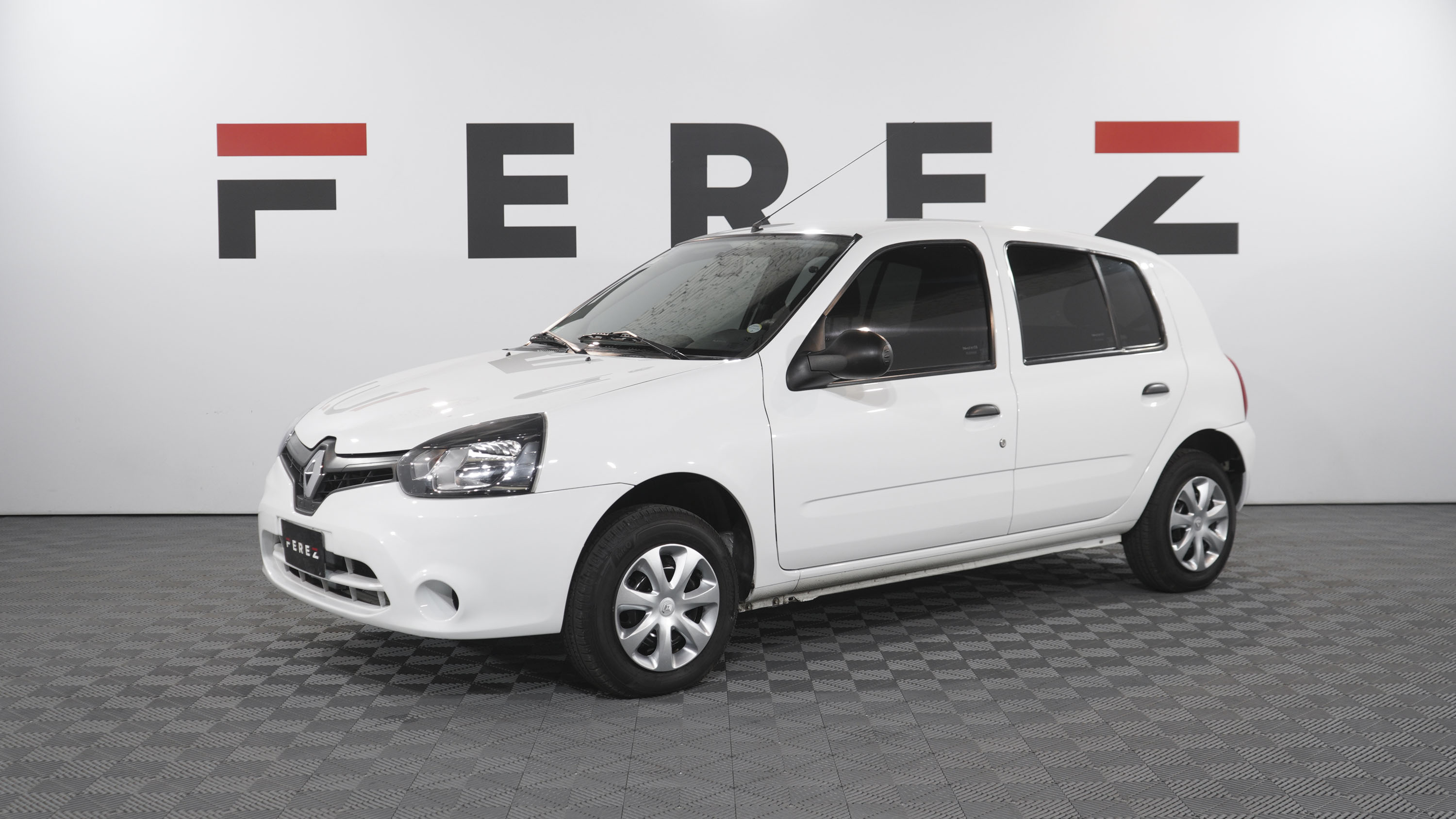 renault CLIO MIO 1.2 CONFORT PLUS MT