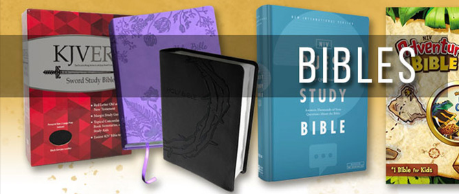 SHOPtheWORD Bibles