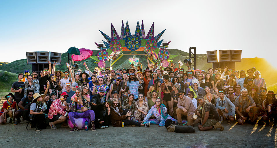 Umbrella Weekend in Yucaipa