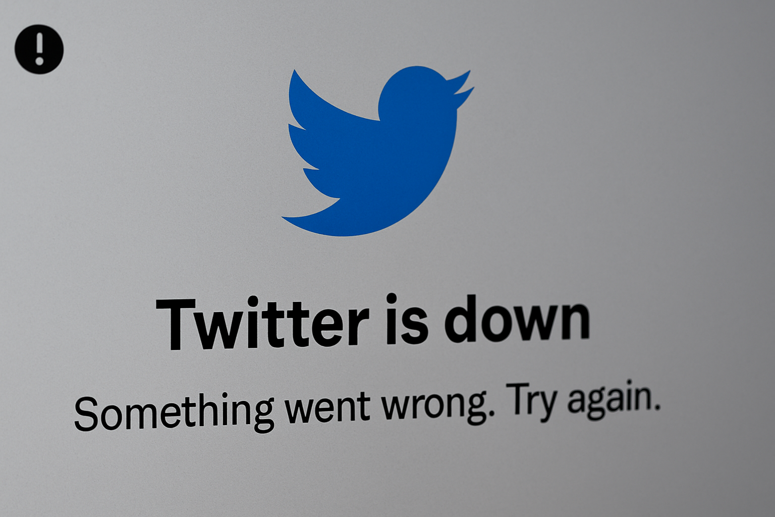 is twitter down