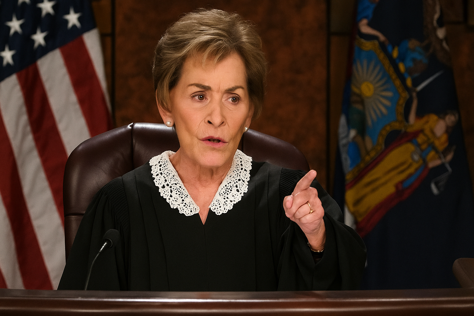 judge judy