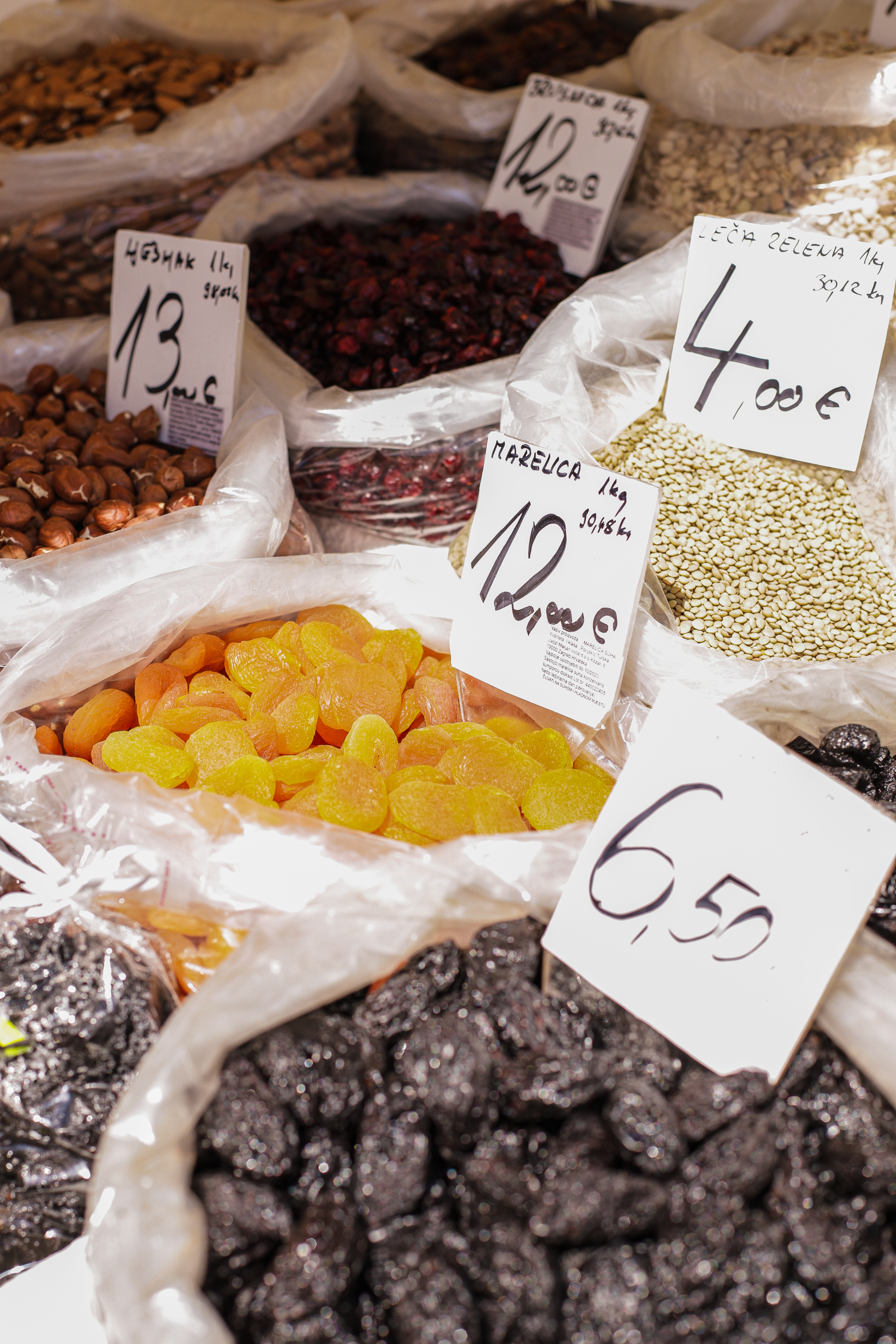 Morning Pastry Class in Split Old Town with Market Visit