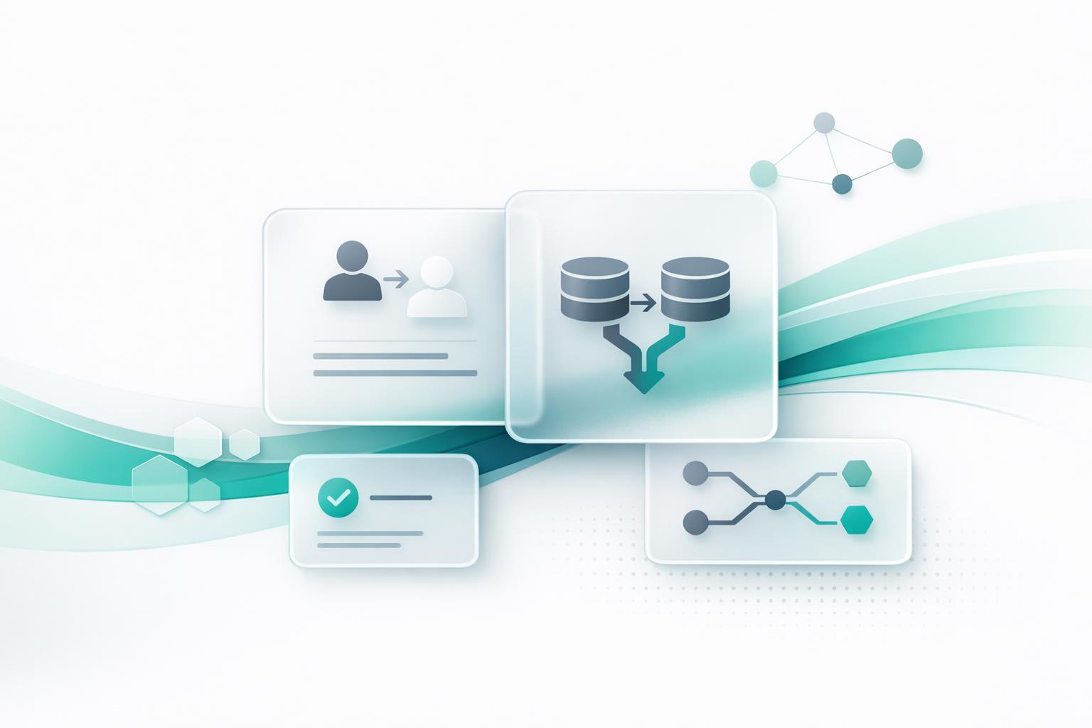 Shopify customer deduplication