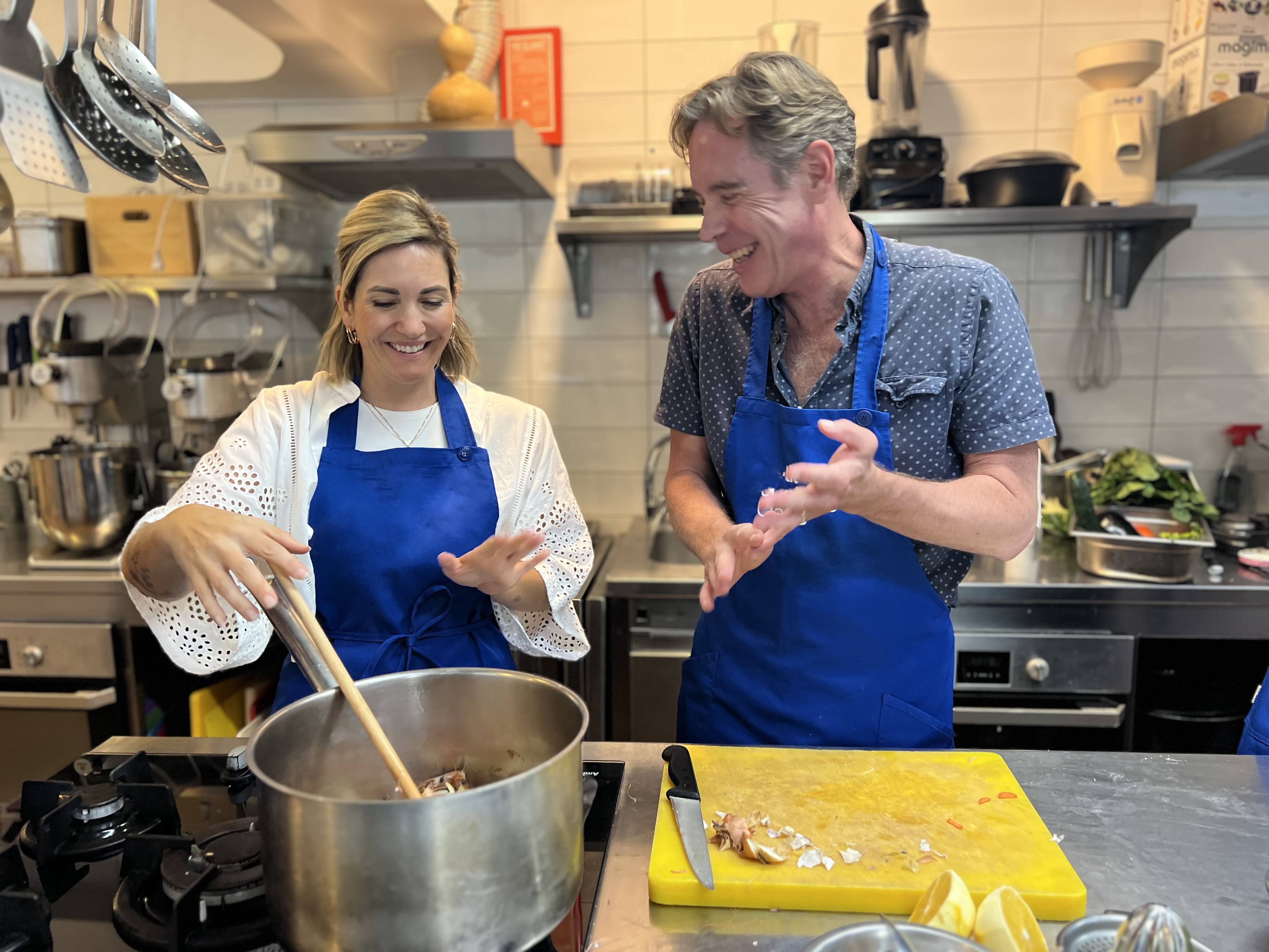 Afternoon Cooking Classes in Split Old Town