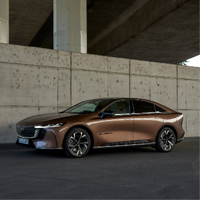 Mazda6e