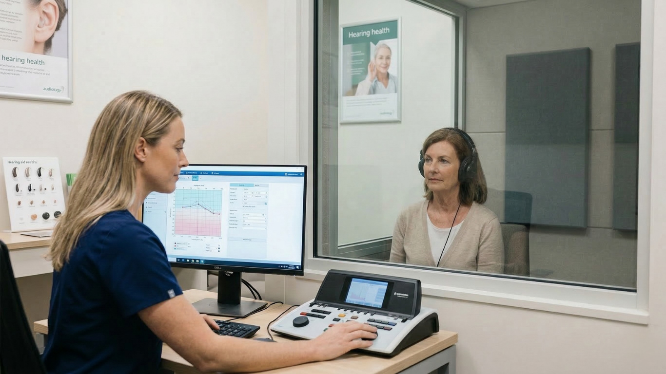 What Are the Early Signs of Hearing Loss?