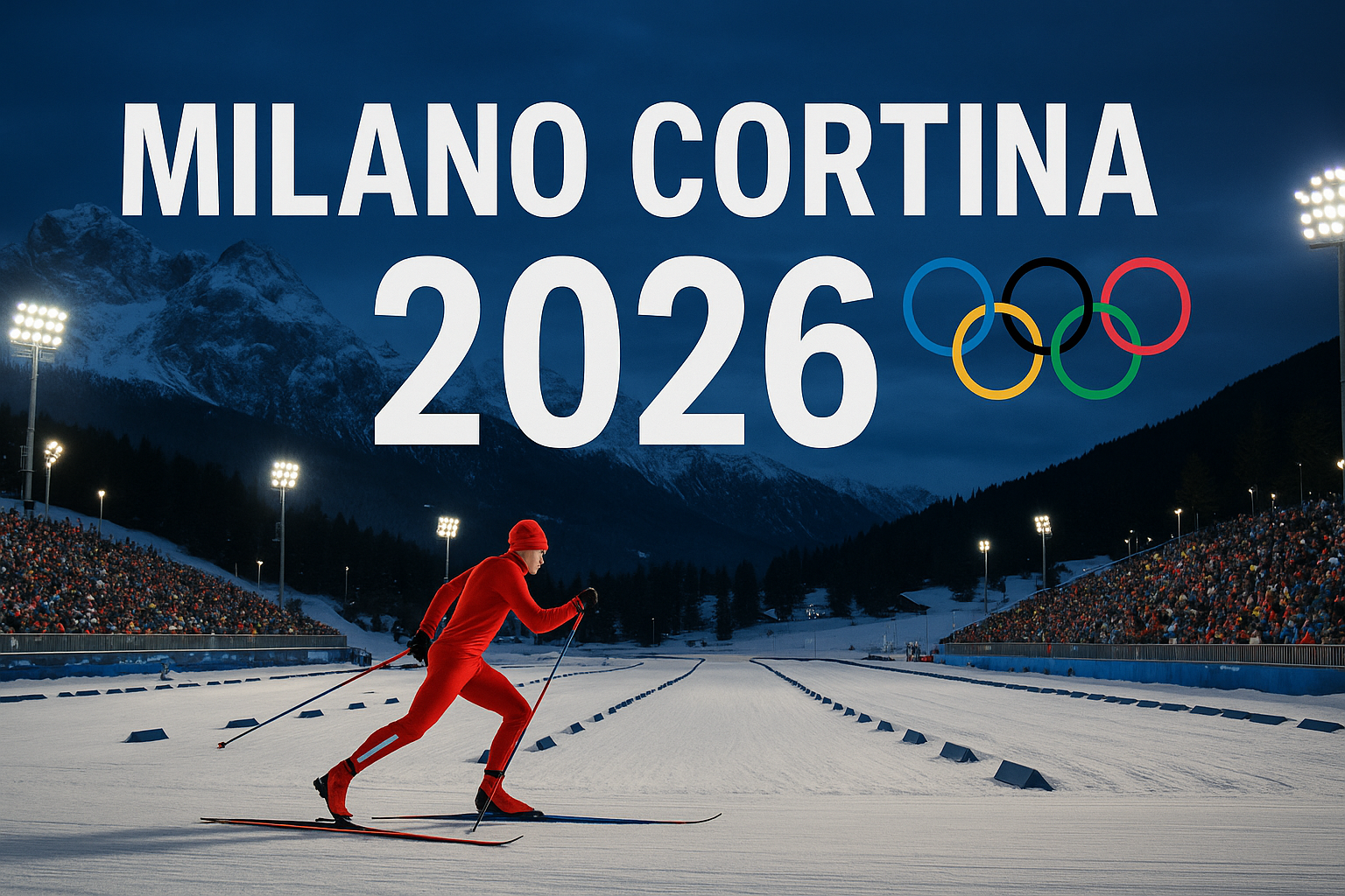 2026 年冬季奥运会