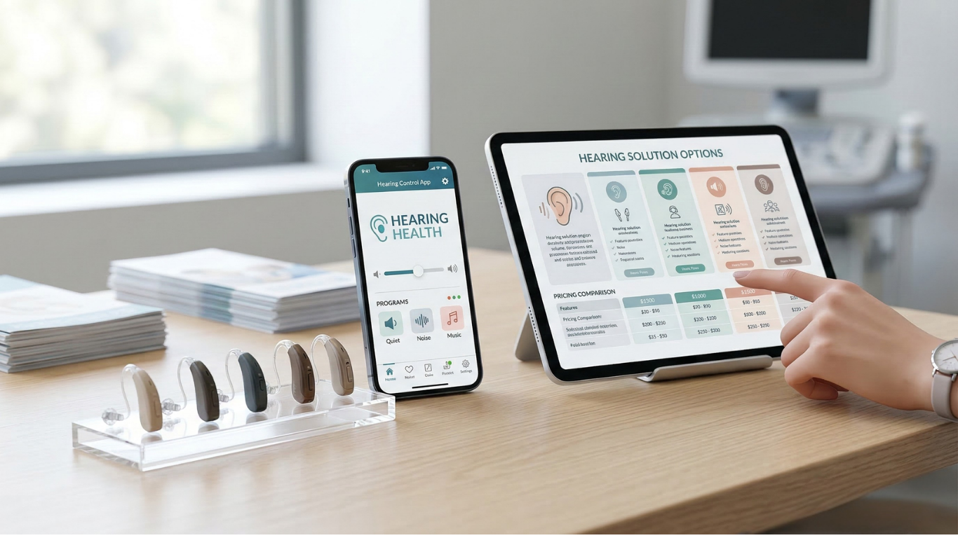 How Much Do Hearing Aids Cost in 2026? Understanding Technology, Value, and Payment Options