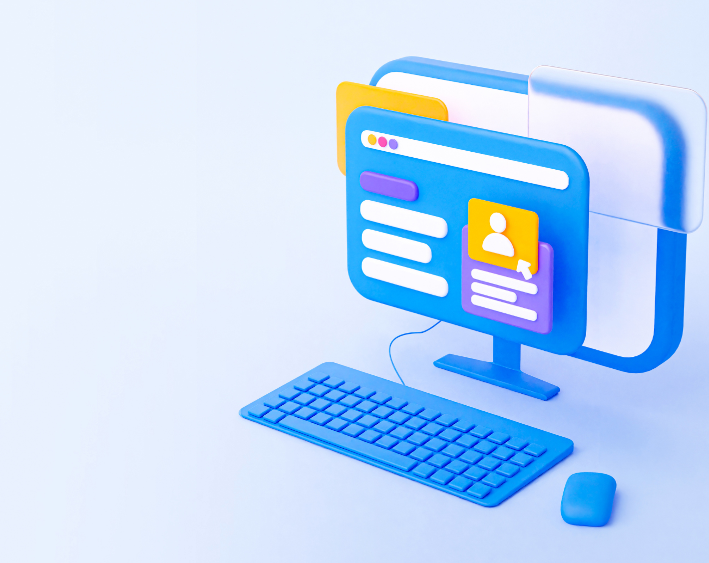 Fitness Website Design