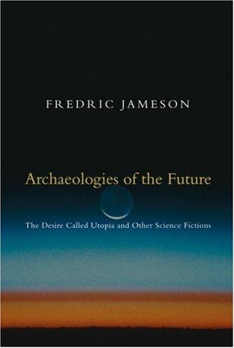 Cover for Archaeologies of the Future