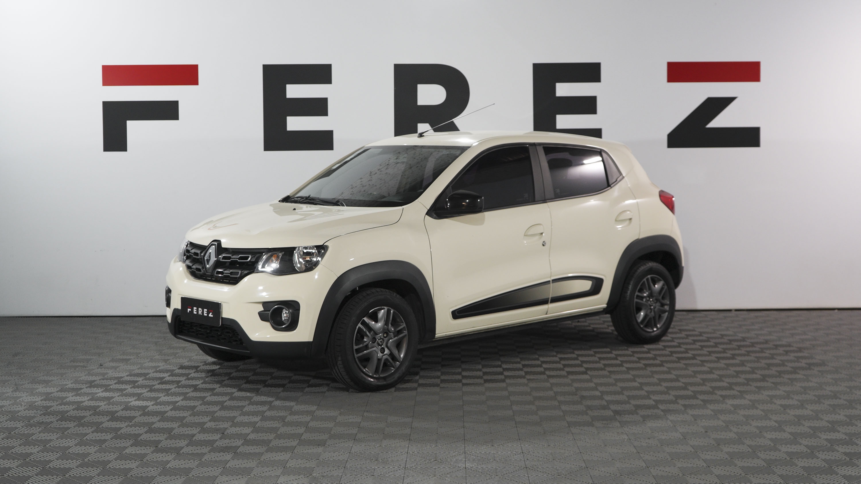 renault Kwid iconic 1.0