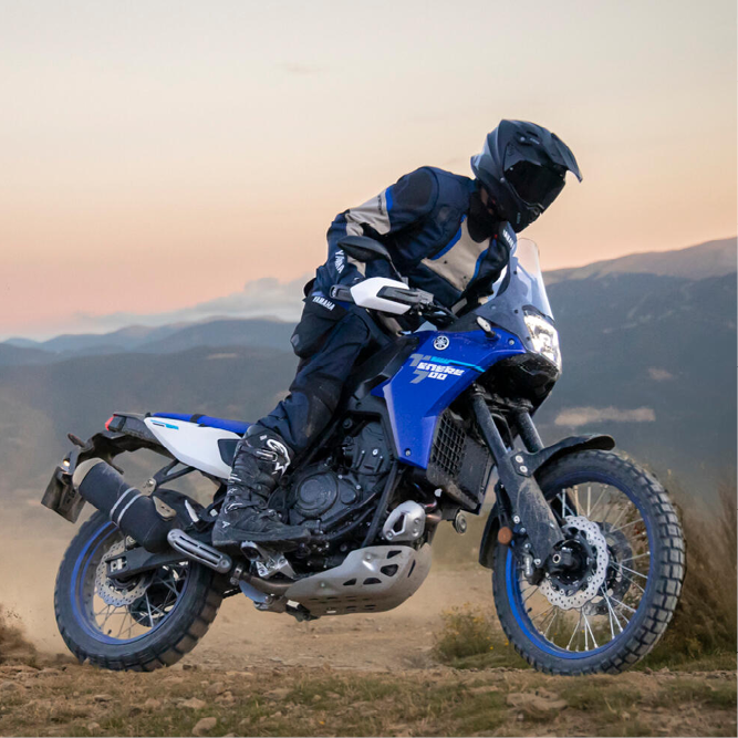 Yamaha Ténéré 700