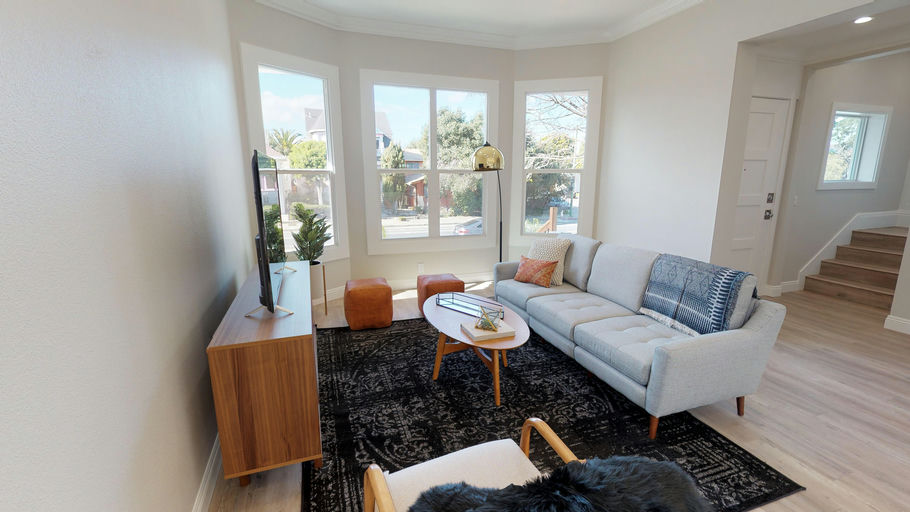 Dawn - Property photo showing available rental in West Oakland