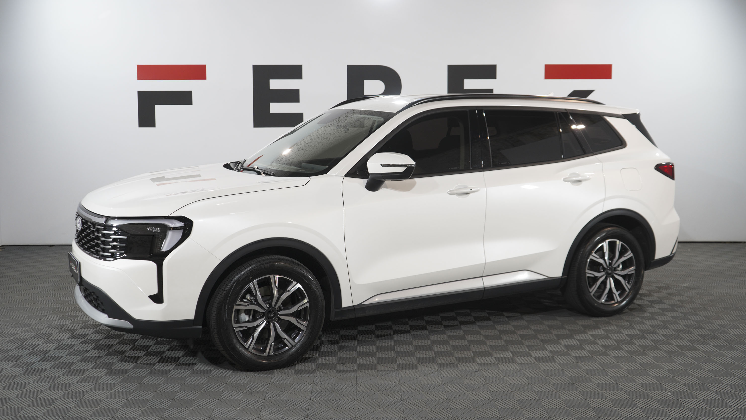 ford TERRITORY 1.8 SEL AT