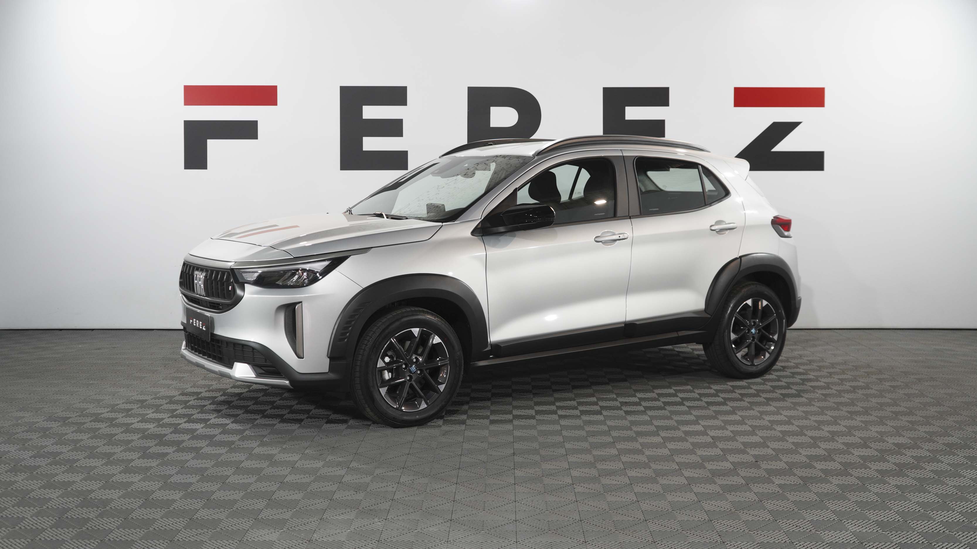 fiat PULSE 1.0T AUDACE AT